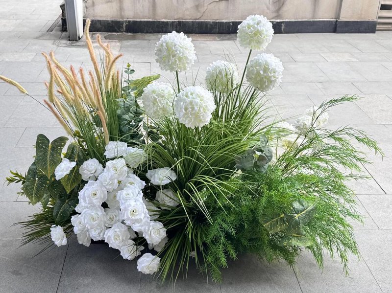 上海花卉公司:在绿意中感受城市脉搏