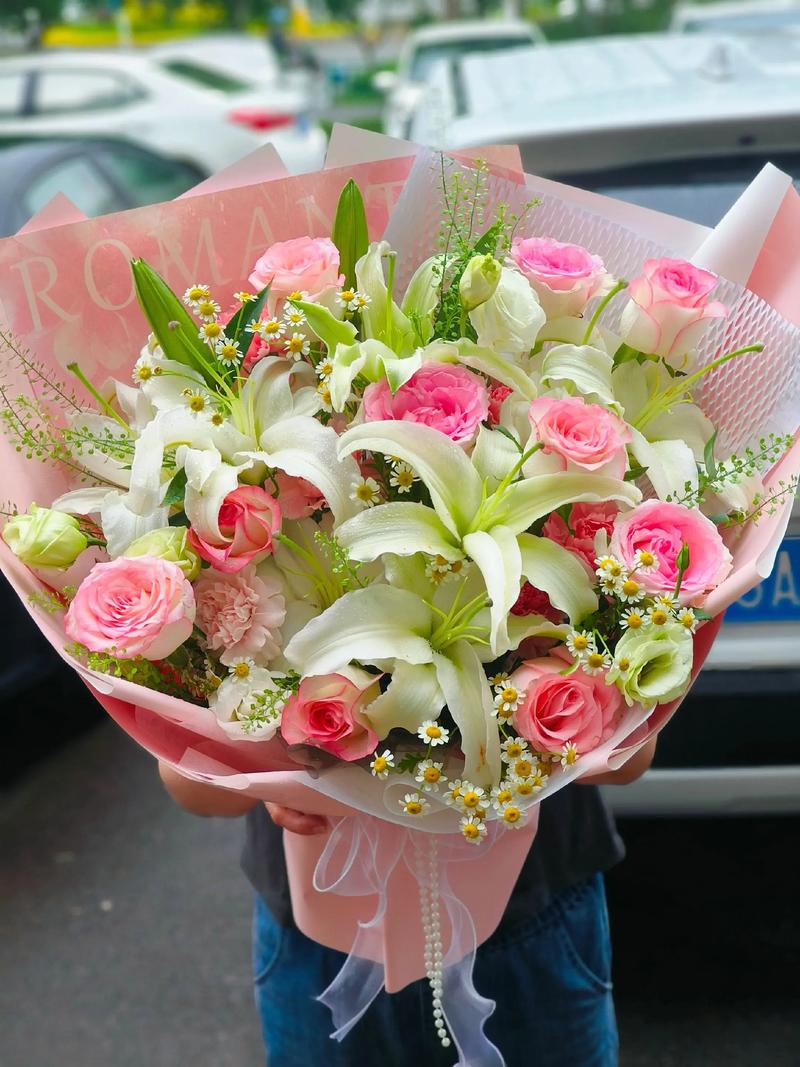 鲜花花束